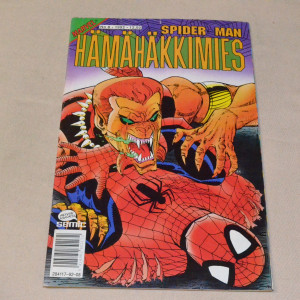 Hämähäkkimies 08 - 1992